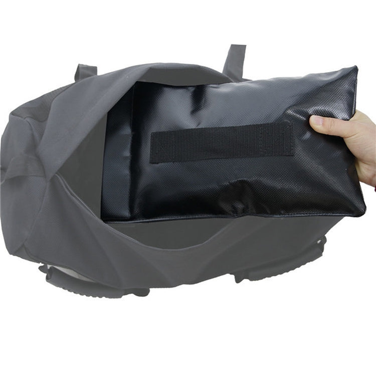 Physical Training Weight-bearing Fitness Weightlifting Sandbag Liner Bag, Size: 33 x 19cm