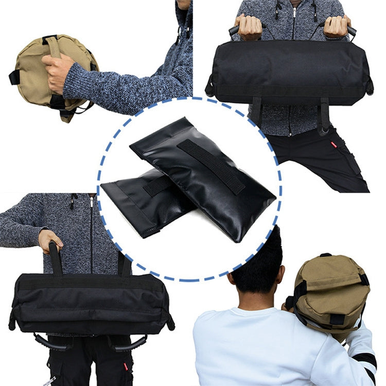 Physical Training Weight-bearing Fitness Weightlifting Sandbag Liner Bag, Size: 33 x 19cm