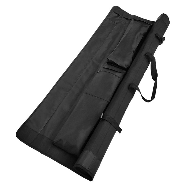 1.3m Portable Fishing Supplies Foldable Fishing Rod Bag
