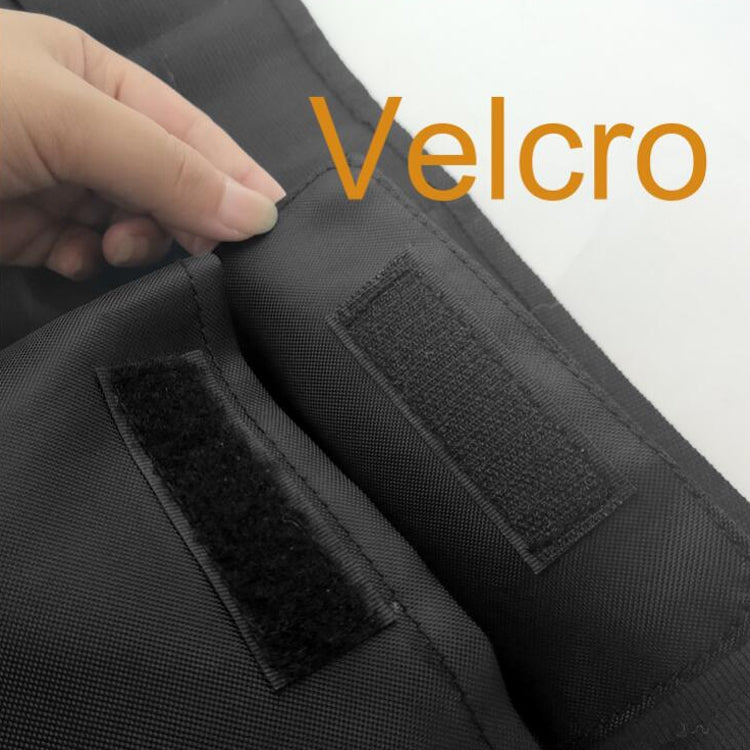 1.3m Portable Fishing Supplies Foldable Fishing Rod Bag