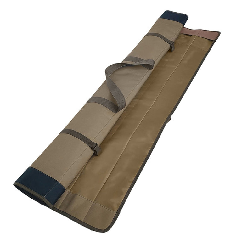 1.3m Portable Fishing Supplies Foldable Fishing Rod Bag
