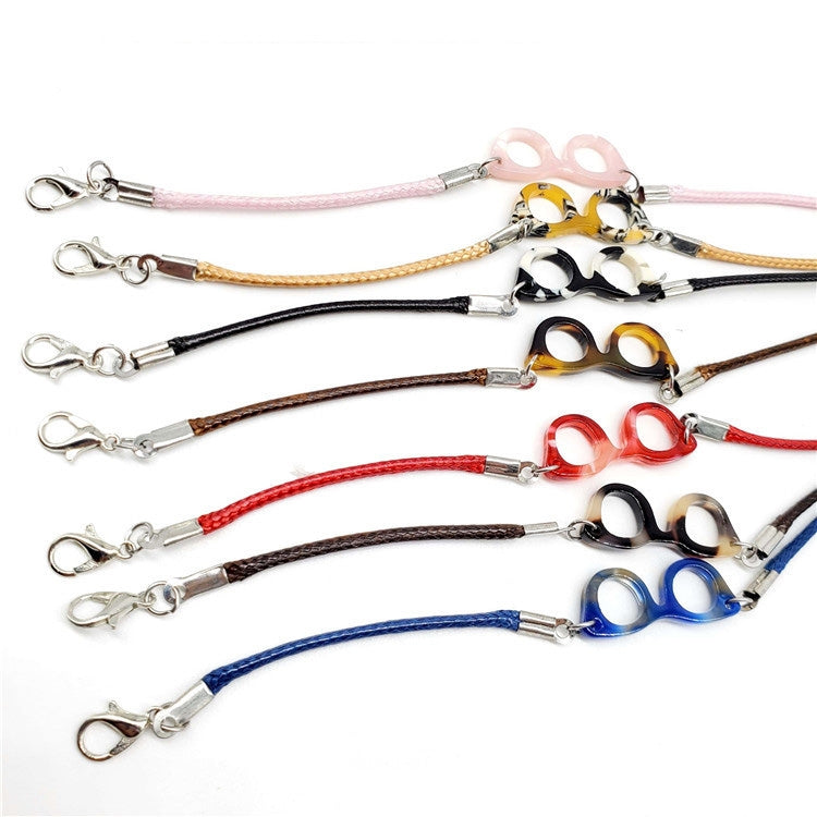 10 PCS Mask Lanyard Mask Rope, Random Color Delivery
