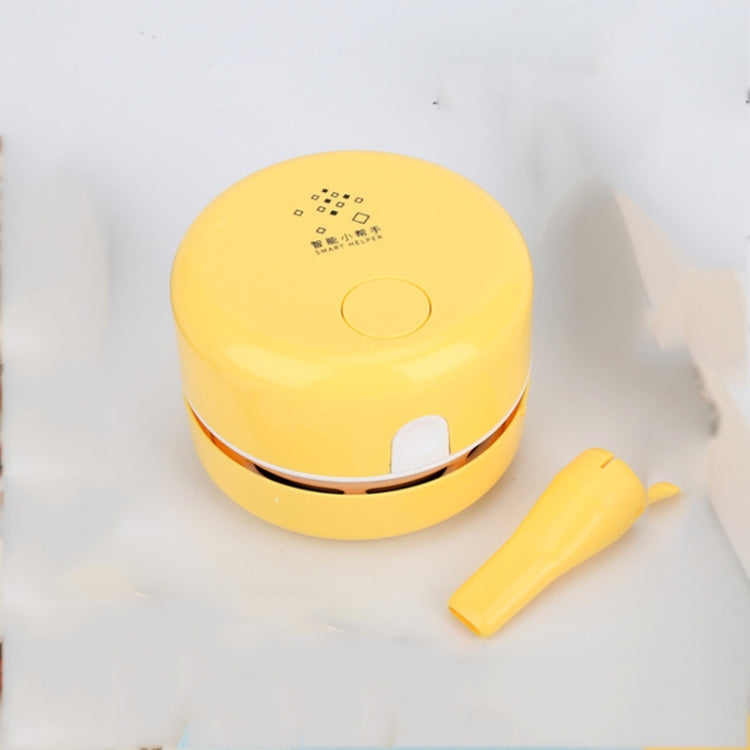 Handheld Desktop Vacuum Cleaner Mini Keyboard Student Eraser Desktop Cleaner Sweeper