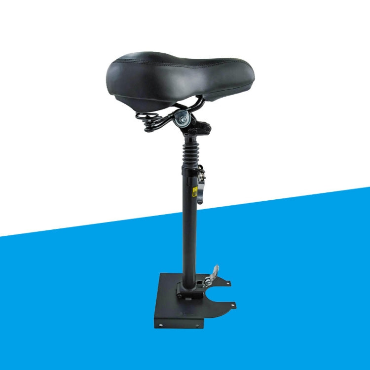 For Xiaomi Mijia M365 Scooter Free Perforated Child Folding Shock Absorption Seat
