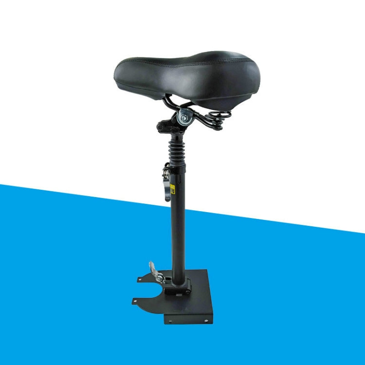 For Xiaomi Mijia M365 Scooter Free Perforated Child Folding Shock Absorption Seat
