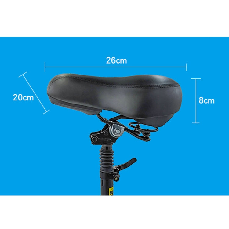 For Xiaomi Mijia M365 Scooter Free Perforated Child Folding Shock Absorption Seat