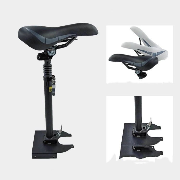 For Xiaomi Mijia M365 Pro Universal Scooter Free Perforated Child Folding Shock Absorption Seat, Specification:Universal Sports Seat