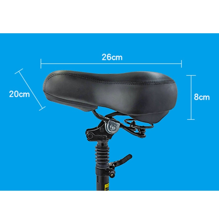 For Xiaomi Mijia M365 Pro Universal Scooter Free Perforated Child Folding Shock Absorption Seat, Specification: Universal Comfort Seat