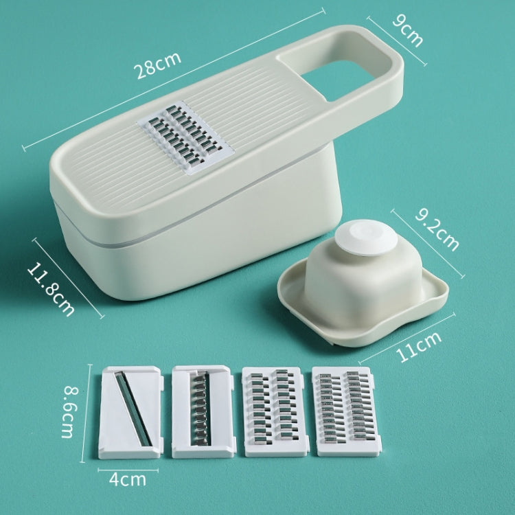 Multifunctional Vegetable Cutter Kitchen Potato Slicing Radish Shredder