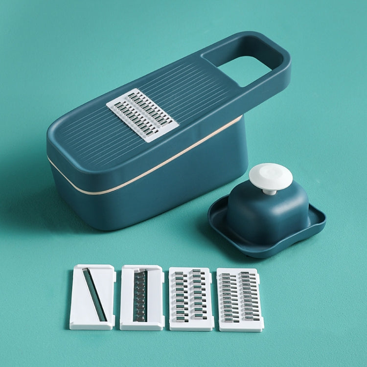 Multifunctional Vegetable Cutter Kitchen Potato Slicing Radish Shredder