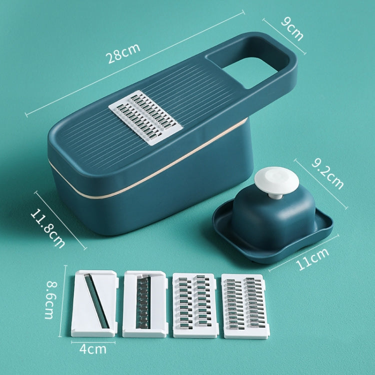 Multifunctional Vegetable Cutter Kitchen Potato Slicing Radish Shredder