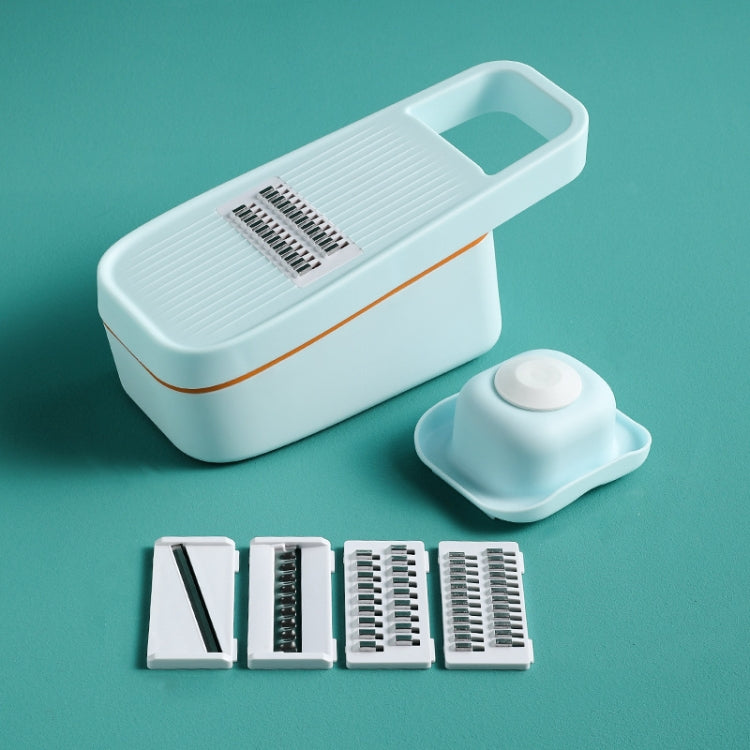 Multifunctional Vegetable Cutter Kitchen Potato Slicing Radish Shredder
