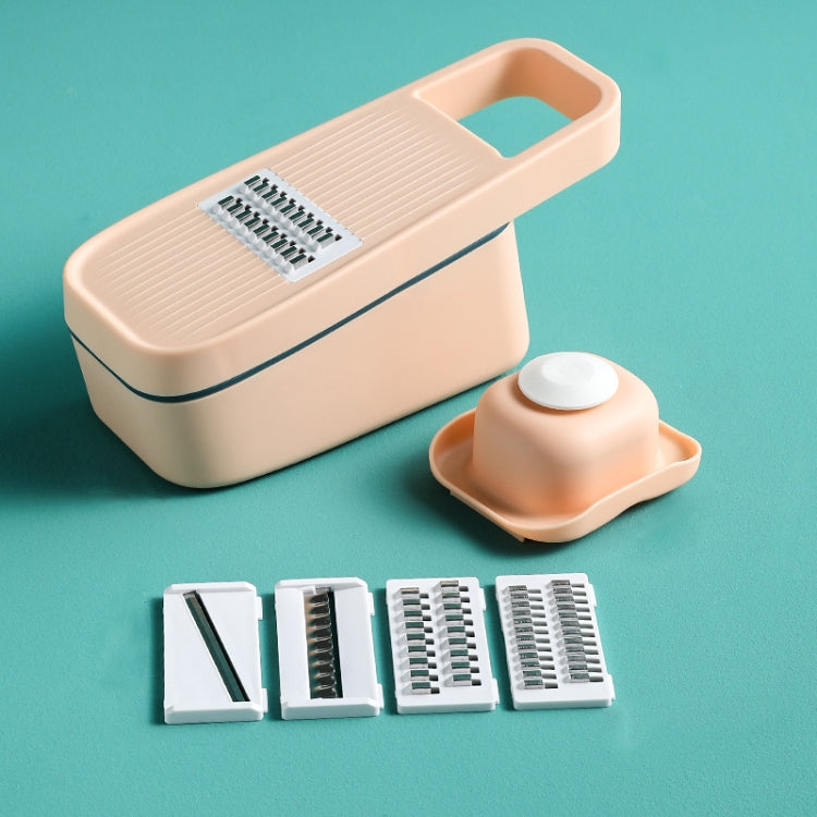 Multifunctional Vegetable Cutter Kitchen Potato Slicing Radish Shredder