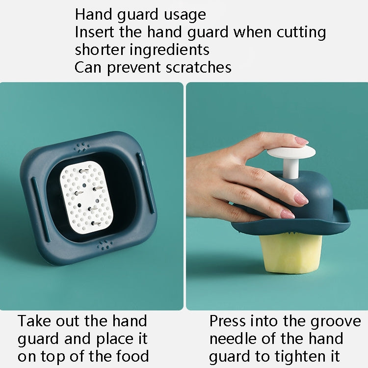 Multifunctional Vegetable Cutter Kitchen Potato Slicing Radish Shredder