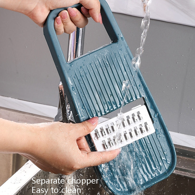 Multifunctional Vegetable Cutter Kitchen Potato Slicing Radish Shredder