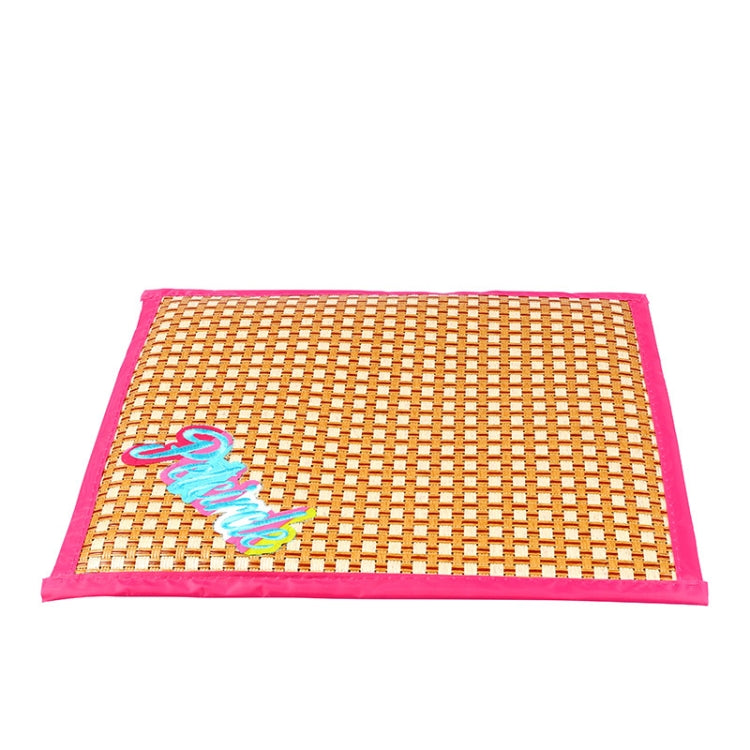 Petcircle Pet Mat Summer Dog Cooling Pad Double-sided Four Seasons Mat, Size:S