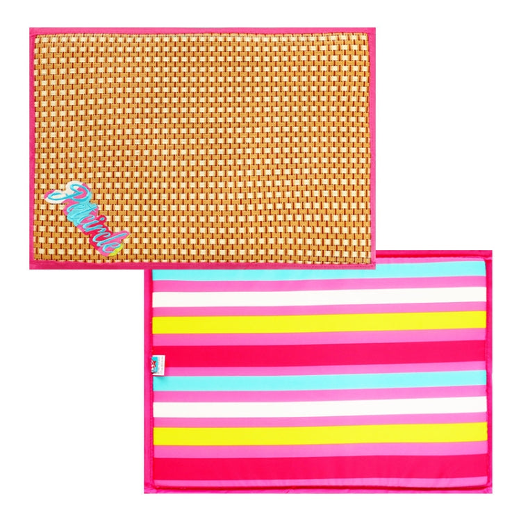 Petcircle Pet Mat Summer Dog Cooling Pad Double-sided Four Seasons Mat, Size:M