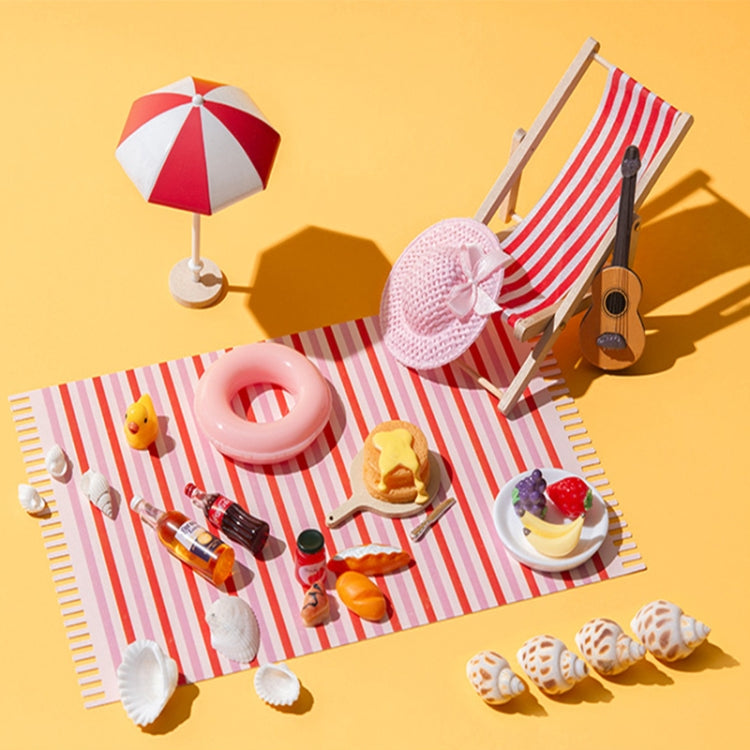 Rich Type Beach Series Photography Props Decoration Still Life Jewelry Food Set Shot Photo Props