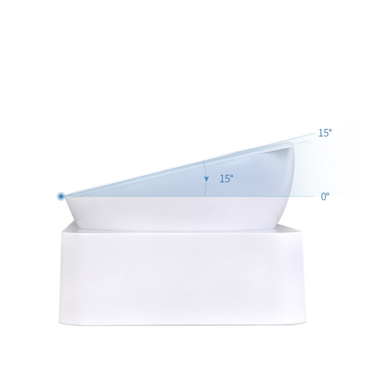 Pet Bowl Anti-tipping Automatic Drinking Water Feeding Bowl, Size:Large