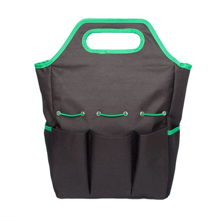 MTP-284 Black Garden Kit Outdoor Garden Tool Storage Bag(Garden Kit Only)