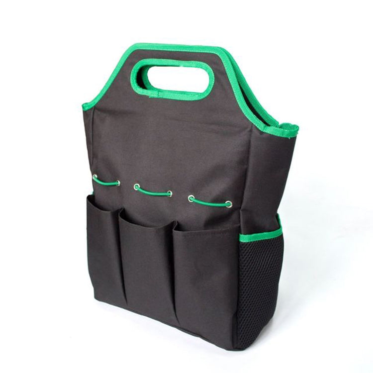 MTP-284 Black Garden Kit Outdoor Garden Tool Storage Bag(Garden Kit Only)