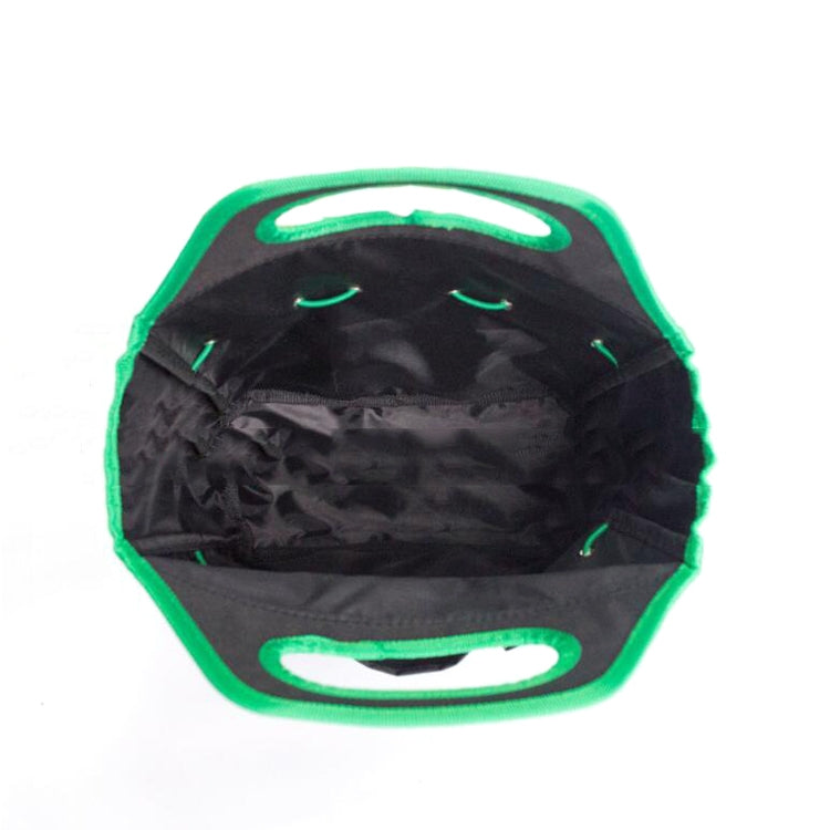 MTP-284 Black Garden Kit Outdoor Garden Tool Storage Bag(Garden Kit Only)