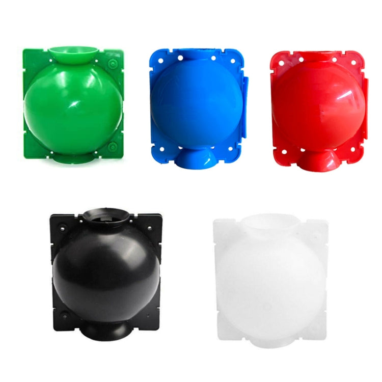 5 PCS High Pressure Propagation Ball Graft Box Breeding Case For Garden Graft, Size: 12cm