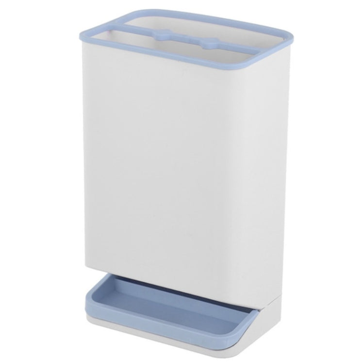 Umbrella Storage Rack Plastic Detachable Anti-leakage Anti-dumping Six-hole Long And Short Handle Umbrella Barrel