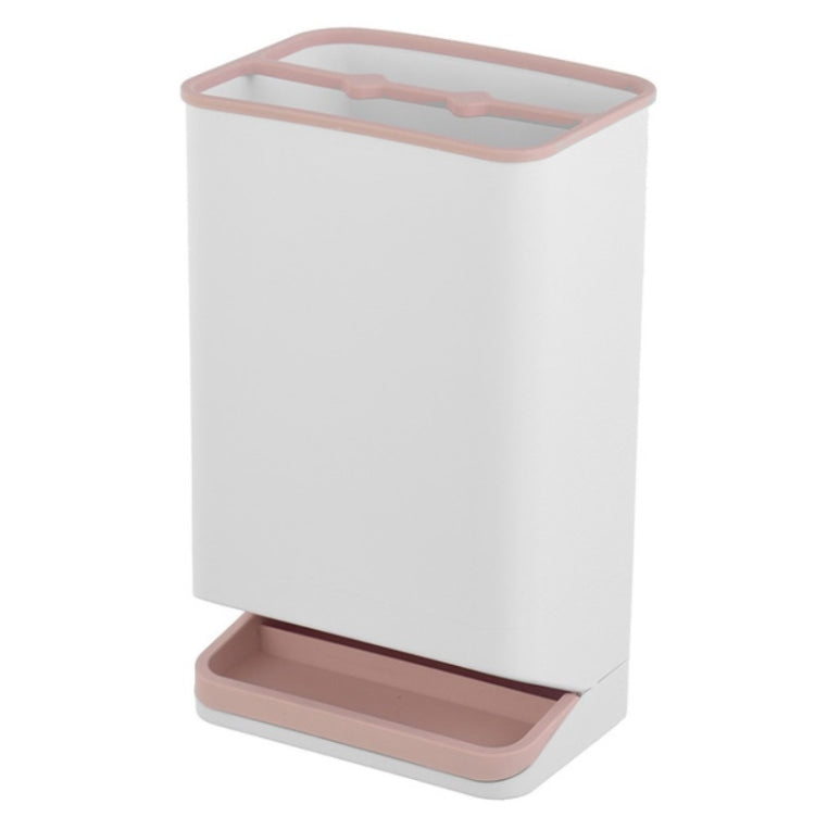 Umbrella Storage Rack Plastic Detachable Anti-leakage Anti-dumping Six-hole Long And Short Handle Umbrella Barrel