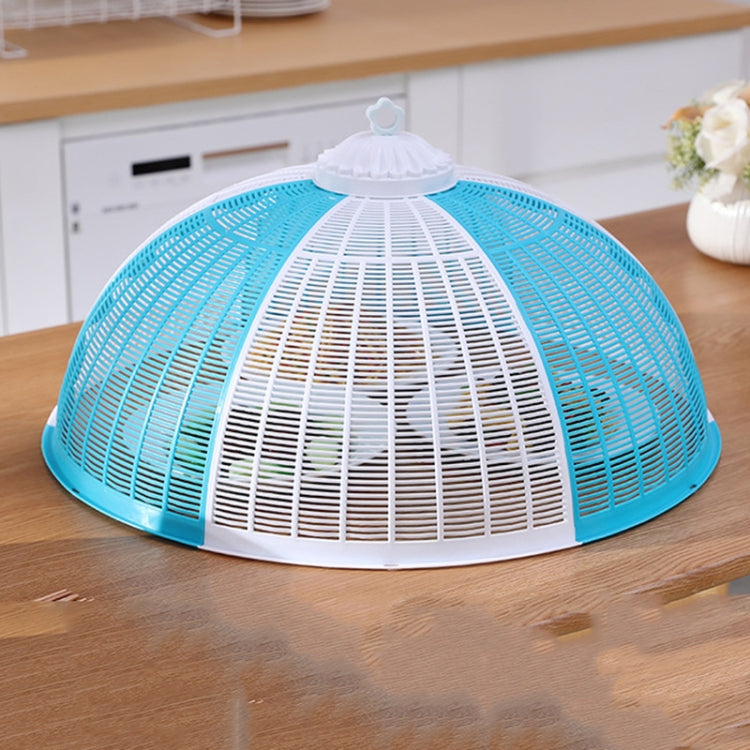 Household Plastic Assembled Meal Cover Anti-fly Folding Removable and Washable Food Cover