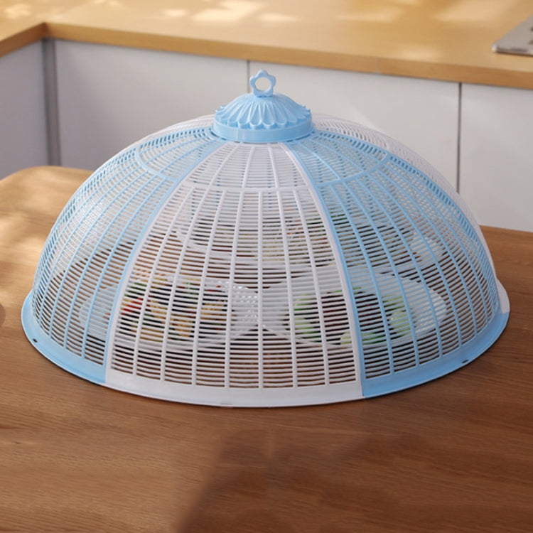 Household Plastic Assembled Meal Cover Anti-fly Folding Removable and Washable Food Cover