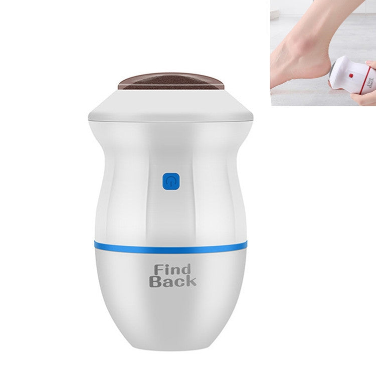 Find Back USB Foot Grinder Peeling Pedicure Artifact Foot Care Appliance