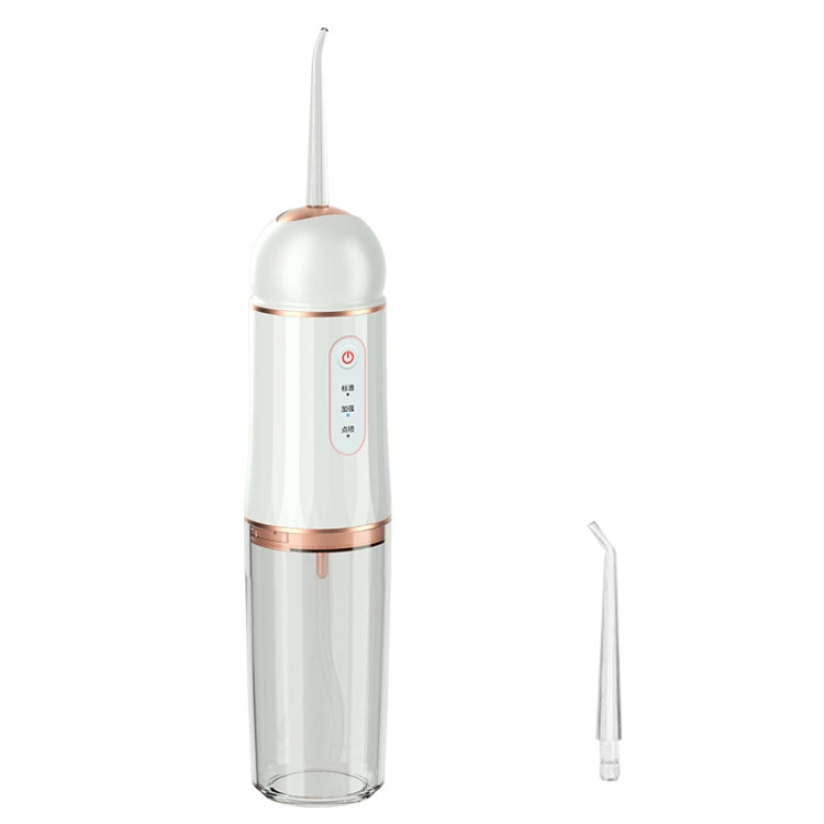 A9 Household Electric Portable Tooth Cleaner Oral Care Dental Floss Tooth Clean