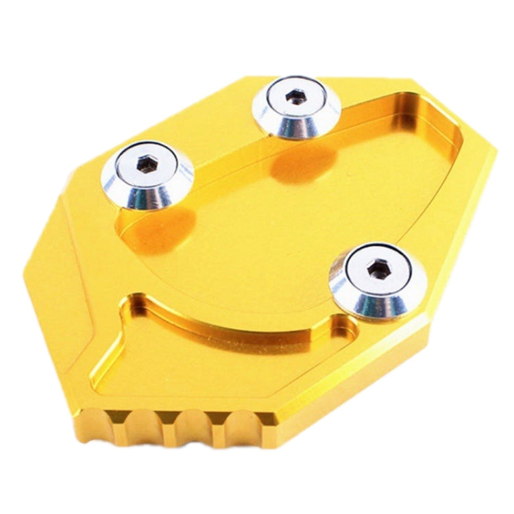 Motorcycle Modified Side Brace Enlarged Base For KAWASAKI ZX14R GTR1400