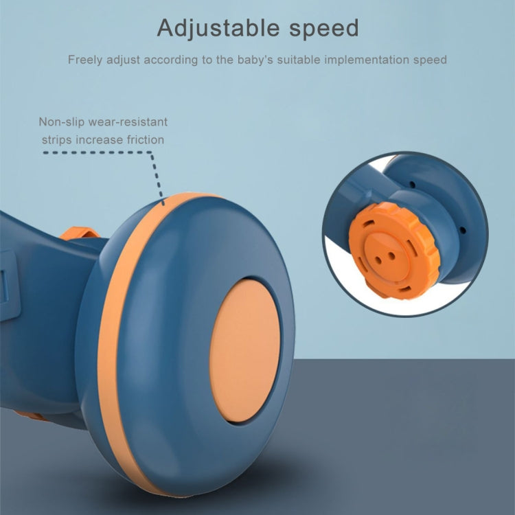 Multifunctional Baby Walker Trolley Anti-rollover Baby LearningTo Walk Kids Toys