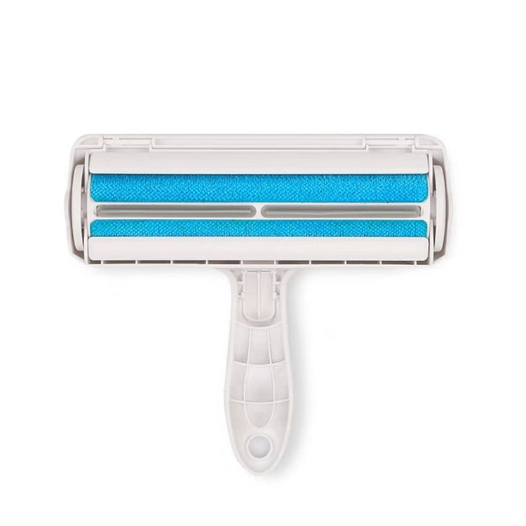 Automatic Hair-removing Double-sided Brushing Device Bed Sheet Sofa Pet Hair Sticking Device