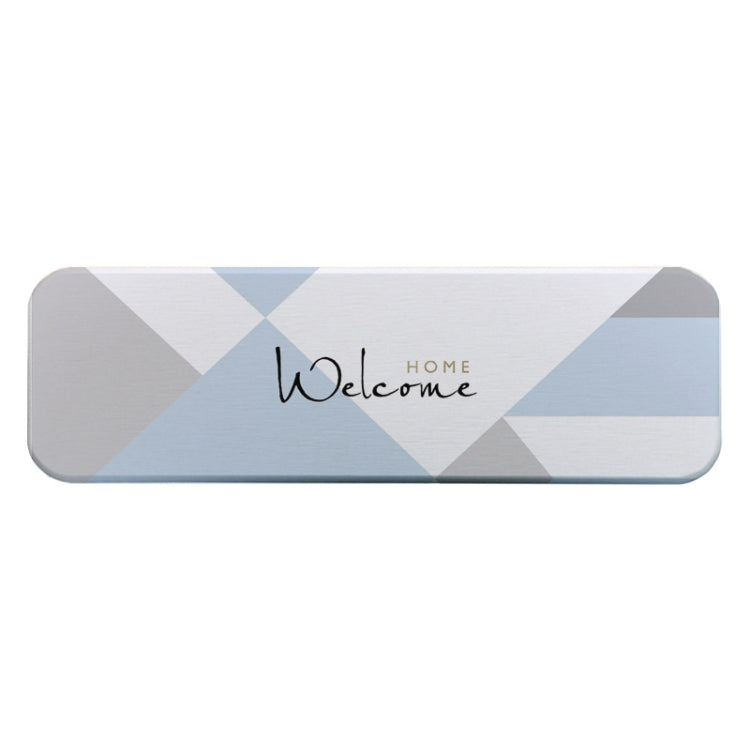 2 PCS Diatomaceous Earth Coaster Non-Slip Insulation Pad Wash Basin Waterproof Pad Ktchen Toilet Soap Tray Absorbent Pad, Style:Rectangle