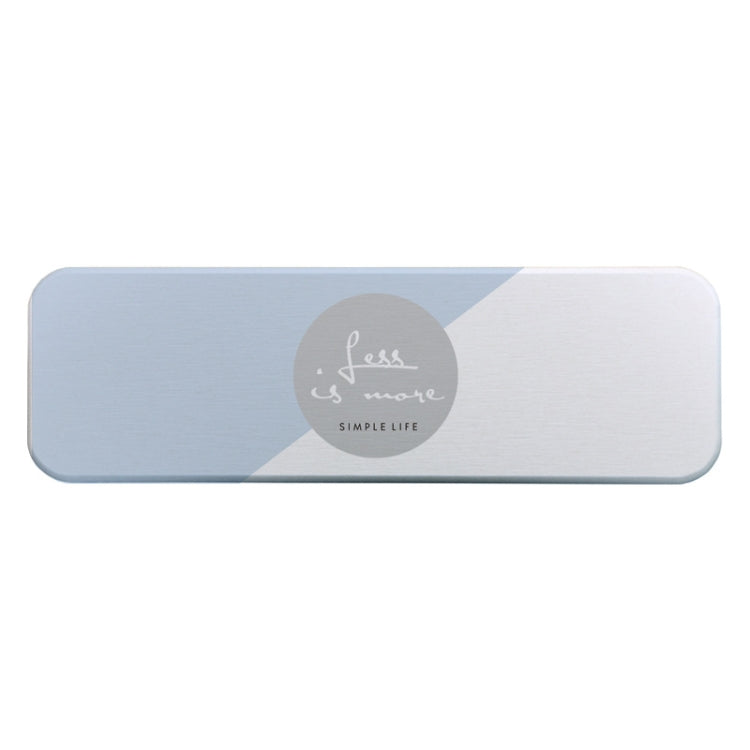 2 PCS Diatomaceous Earth Coaster Non-Slip Insulation Pad Wash Basin Waterproof Pad Ktchen Toilet Soap Tray Absorbent Pad, Style:Rectangle
