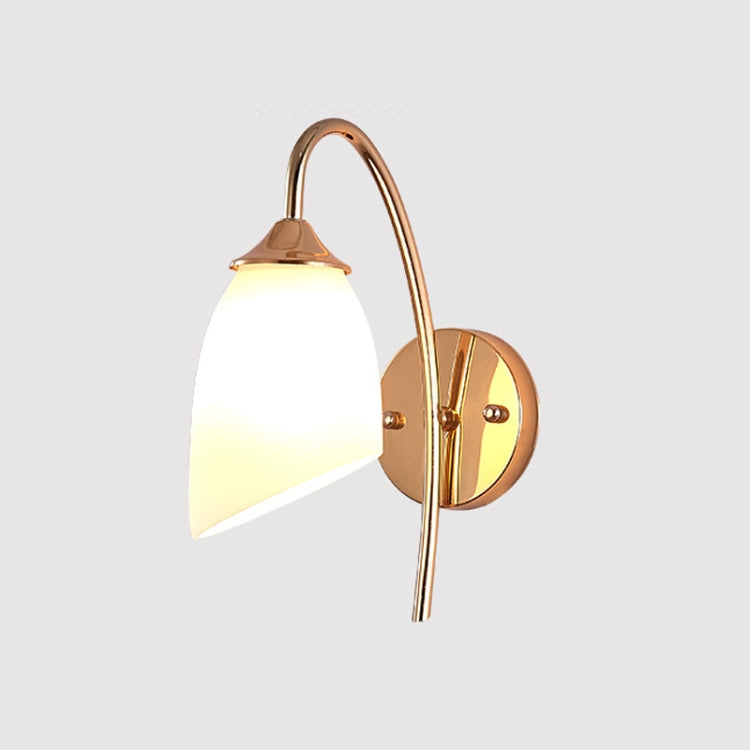 Bedroom Bedside Wall Lamp Indoor LED Lamp, Power Source:5W White Light