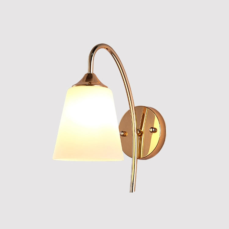 Bedroom Bedside Wall Lamp Indoor LED Lamp, Power Source:5W White Light