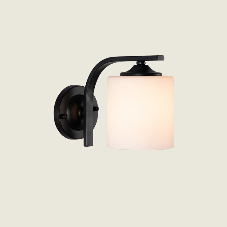 Bedroom Bedside Wall Lamp Indoor LED Lamp, Power Source:5W White Light