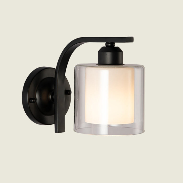 Bedroom Bedside Wall Lamp Indoor LED Lamp, Power Source:5W White Light