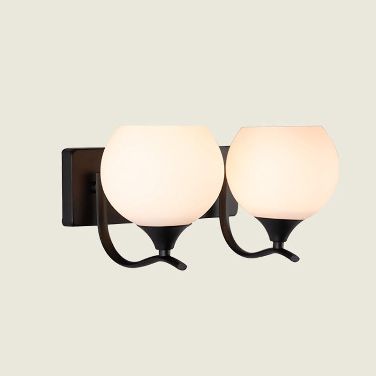 Bedroom Bedside Wall Lamp Indoor LED Lamp, Power Source:5W White Light