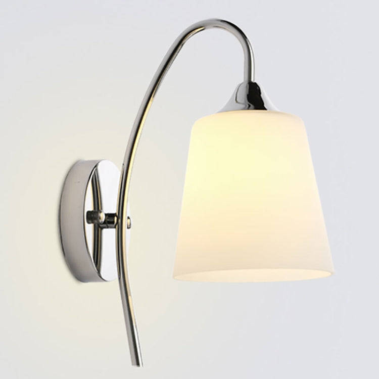 Bedroom Bedside Wall Lamp Indoor LED Lamp, Power Source:5W White Light