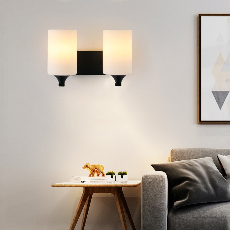 Bedroom Bedside Wall Lamp Indoor LED Lamp, Power Source:5W White Light