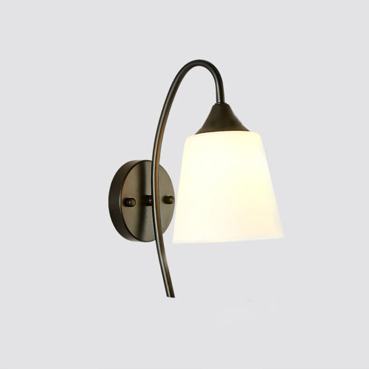 Bedroom Bedside Wall Lamp Indoor LED Lamp, Power Source:5W Warm Light