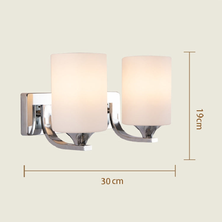 Bedroom Bedside Wall Lamp Indoor LED Lamp, Power Source:5W Warm Light