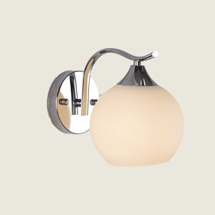 Bedroom Bedside Wall Lamp Indoor LED Lamp, Power Source:5W Warm Light