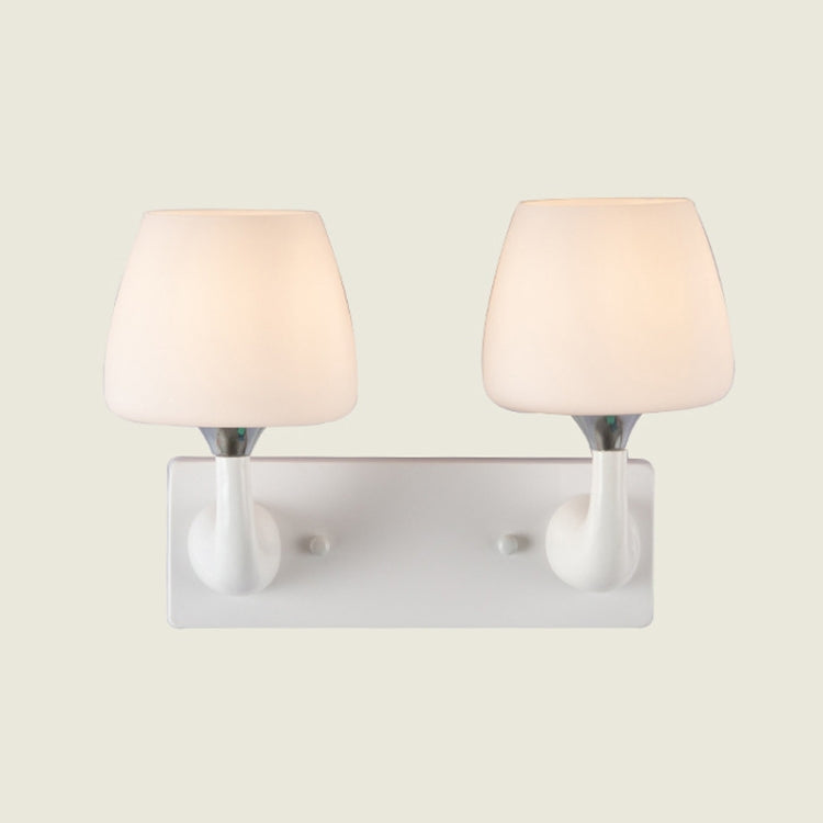 Bedroom Bedside Wall Lamp Indoor LED Lamp, Power Source:5W Warm Light