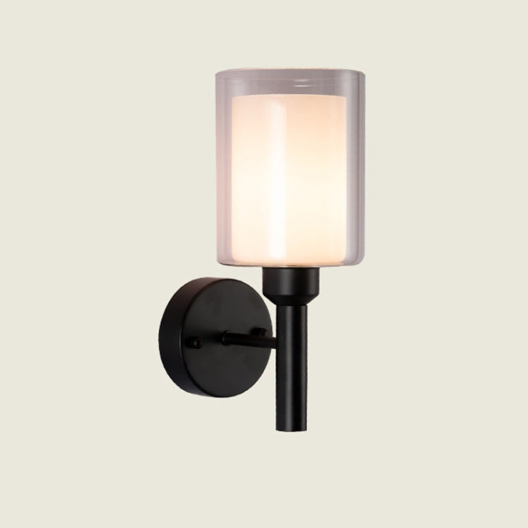 Bedroom Bedside Wall Lamp Indoor LED Lamp, Power Source:12W White Light